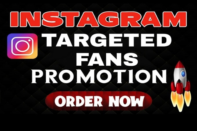 Bestseller - do instagram promotion for fast organic instagram growth