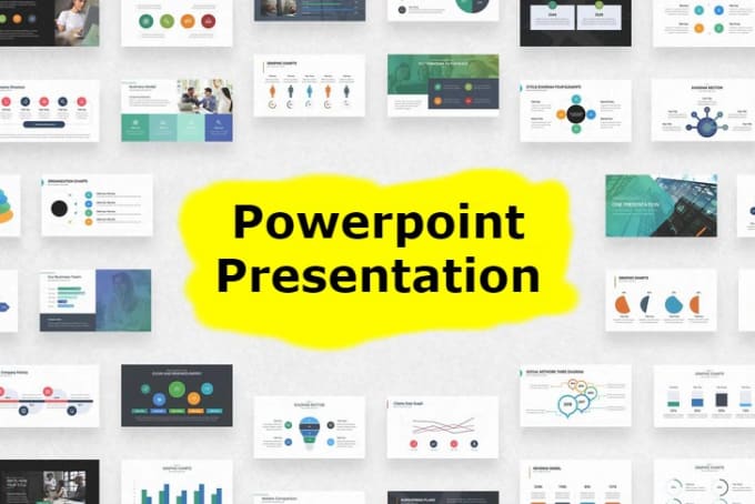 Gig Preview - Create professional powerpoint designs to elevate your business presentations