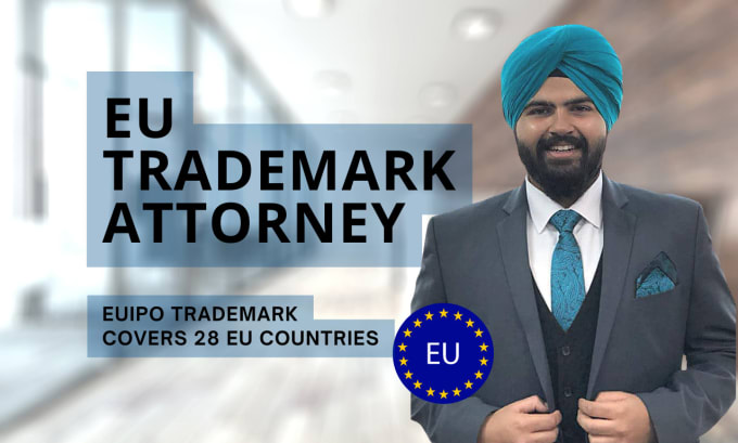 Gig Preview - Be your licensed eu trademark attorney and amazon brand registry