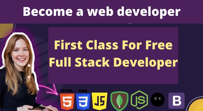 Gig Preview - Teach tutor you web development html,css,javascript,reactjs