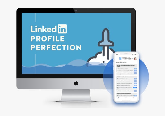 Gig Preview - Optimize your linkedin profile and increase ranking