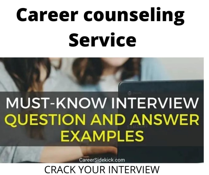 Gig Preview - Answer interview questions with quality