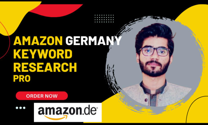 Gig Preview - Do highly potential amazon german keyword research for SEO and PPC