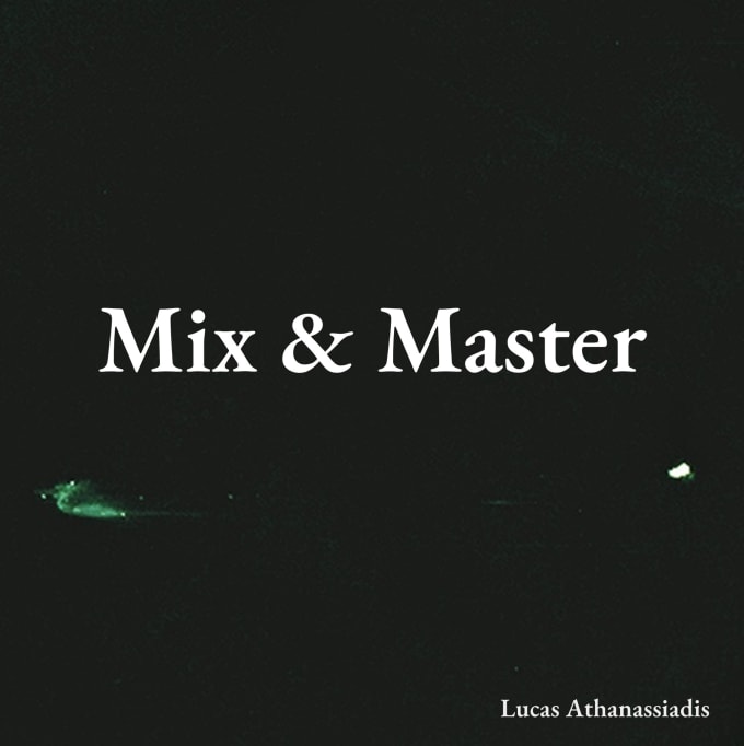 Bestseller - mix and master your hip hop, rnb, afrobeats song