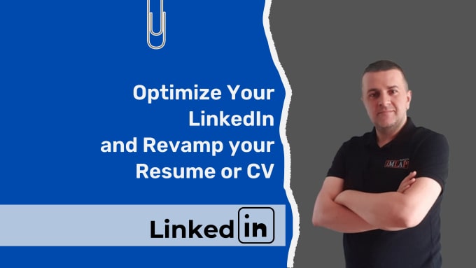 Gig Preview - Revamp your resume or cv