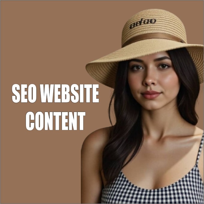 Gig Preview - Write SEO optimized website content that ranks