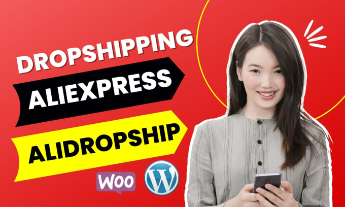 Gig Preview - Create alidropship aliexpress dropshipping store wordpress