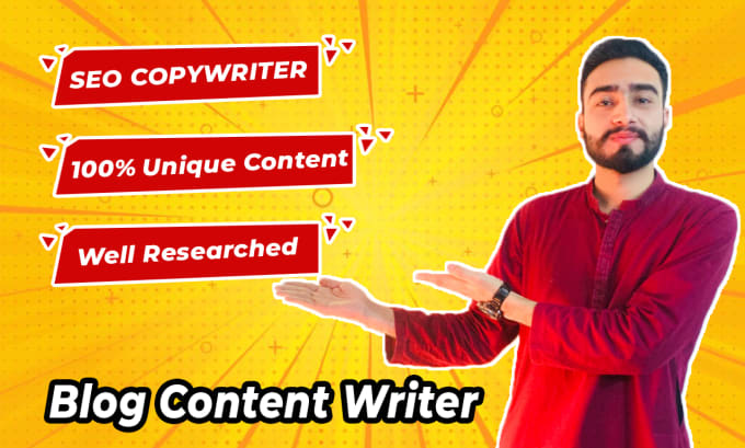 Bestseller - write engaging SEO copywriting and website content