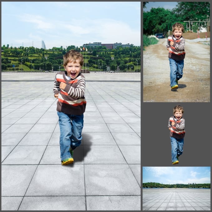 Gig Preview - Remove backgrounds, photo retouching and  any photoshop editing