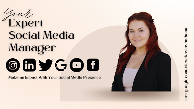 Bestseller - be your expert social media manager