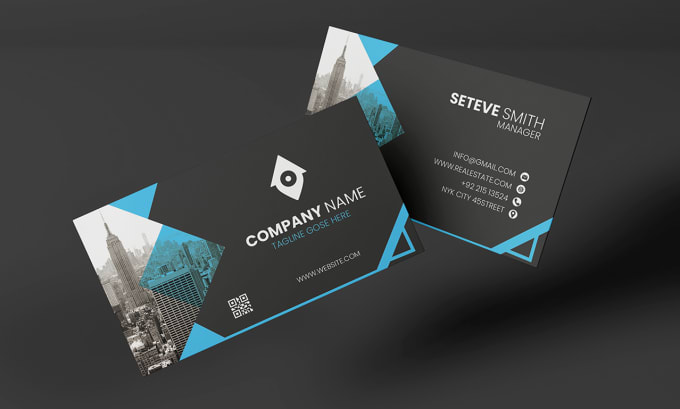 Bestseller - make minimal business card design