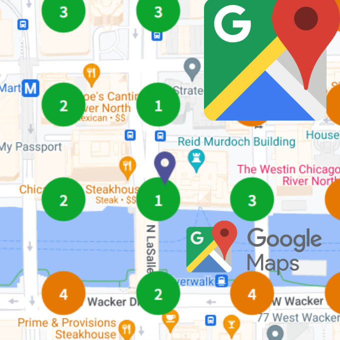 Gig Preview - Help rank your google business profile in local pack 3