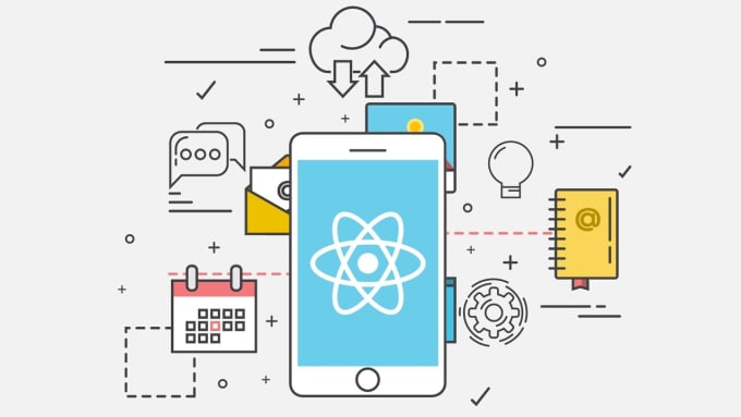 Gig Preview - Develop react native application with backend