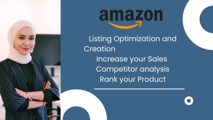 Gig Preview - Do amazon product listing optimization, and keyword research