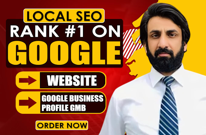 Gig Preview - Do monthly local SEO service for website and google maps ranking