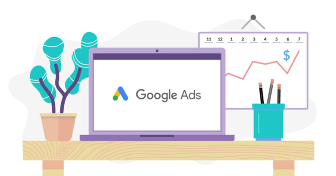 Gig Preview - Setup and optimize your google ads campaigns