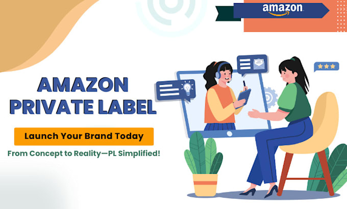 Gig Preview - Do amazon private label, boost your sales with a winning brand