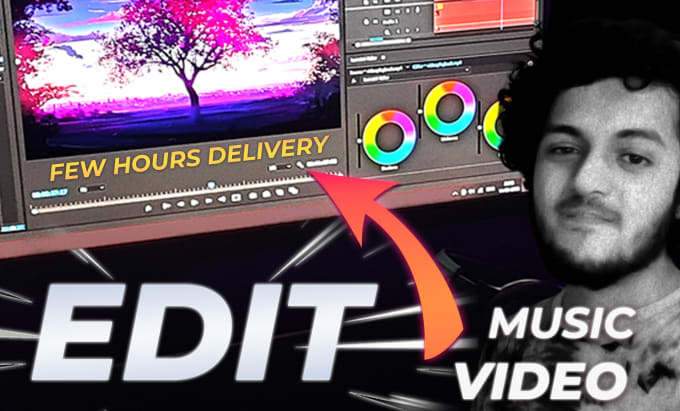 Gig Preview - Edit your music video with a sense of storytelling