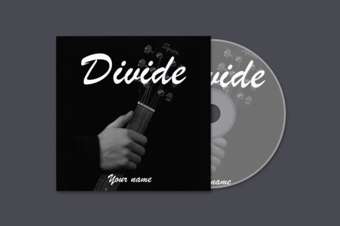 Gig Preview - Design unique album cover and podcast cover art