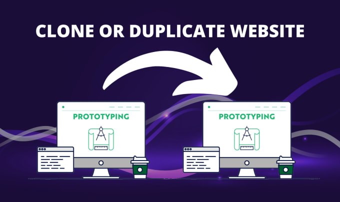 Gig Preview - Copy, clone, duplicate or redesign wordpress website