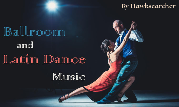 Gig Preview - Compose ballroom dance music for you or your team