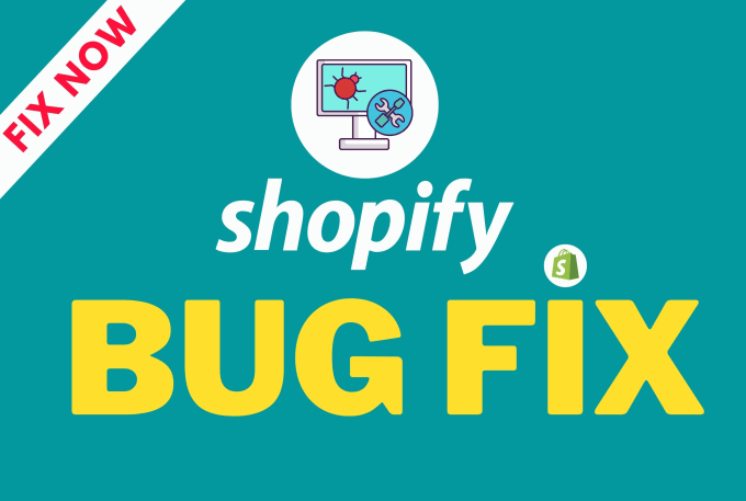 Gig Preview - Shopify custom coding bug fixing and responsive solutions for shopify store