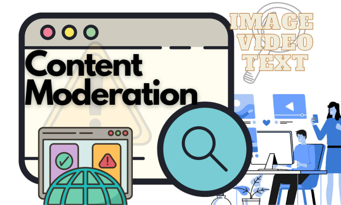 Gig Preview - Do content moderation and label data