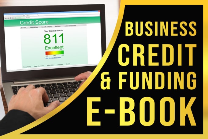 Gig Preview - Provide a business credit and funding ebook for resselling