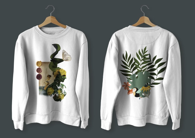 Gig Preview - Create attractive graphic t shirt design for merch by amazon