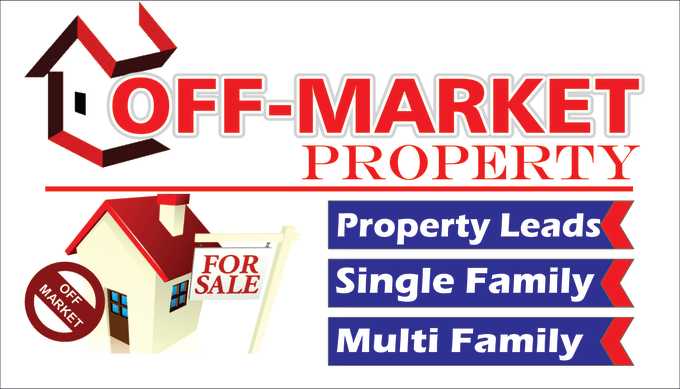 Gig Preview - Provide you off market property leads with skip tracing