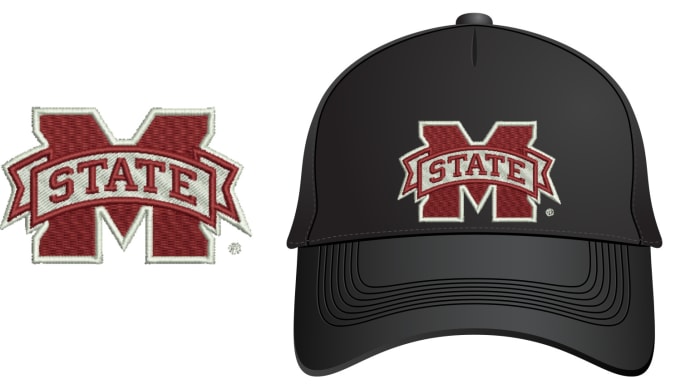 Gig Preview - Do hat logo embroidery digitizing into dst pes in 1hour