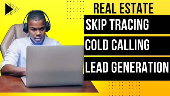 Bestseller - do super fast  cold calling, skip tracing and lead generation