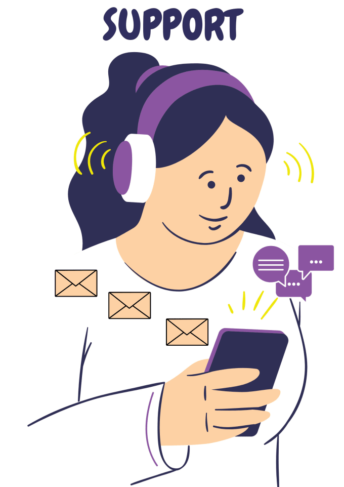 Gig Preview - Be your live chat operator customer support