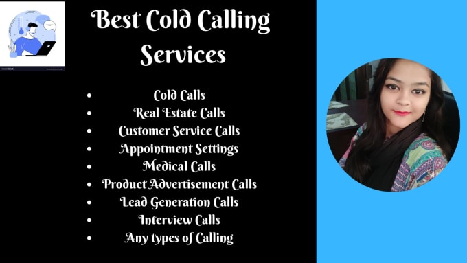 Gig Preview - Do professional, reliable cold calling to USA, UK, canada and australia