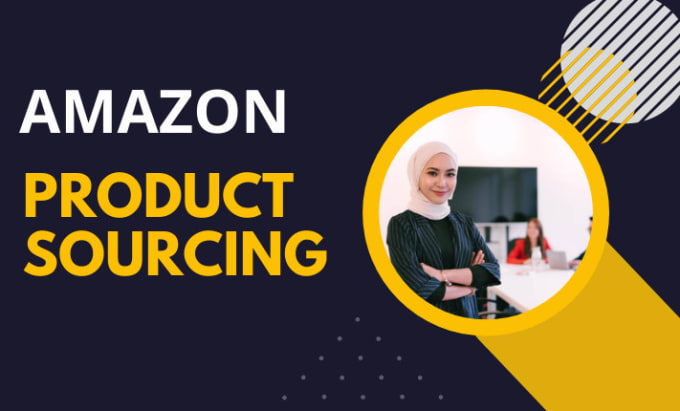 Gig Preview - Be your sourcing supplier, product sourcing agent for amazon fba