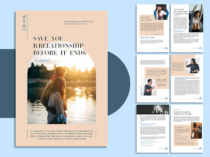 Gig Preview - Design a professional brochure and catalog for you