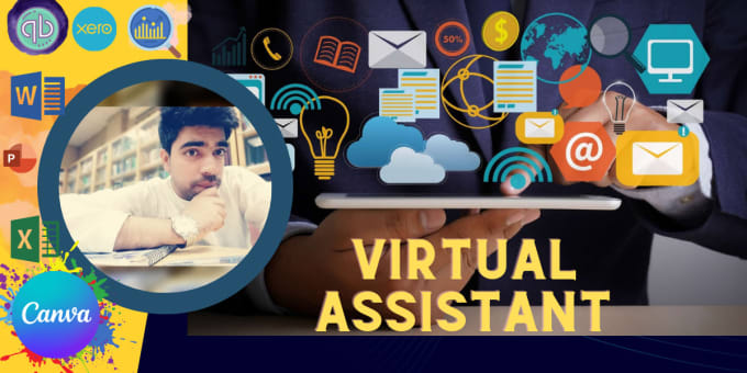 Gig Preview - Be your personal administrative virtual assistant