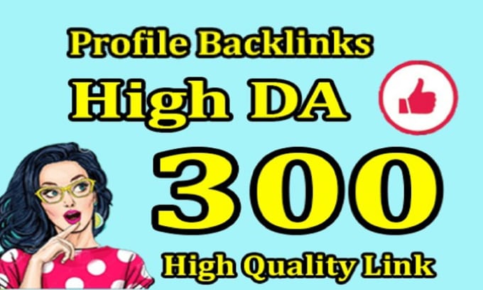 Gig Preview - Do 300 high quality pr9 do follow USA SEO backlinks,link building