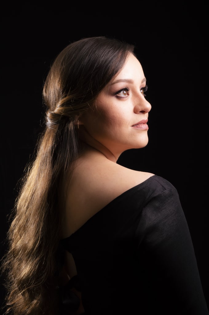 Gig Preview - Be your opera singer, classical music soprano