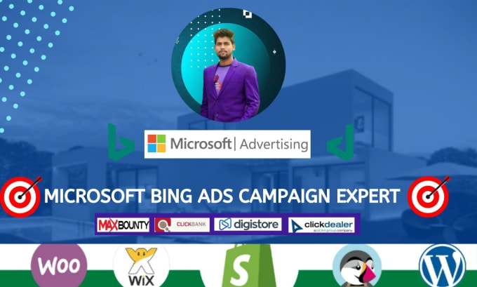 Gig Preview - Setup and  manage optimize your microsoft bing ads PPC campaign