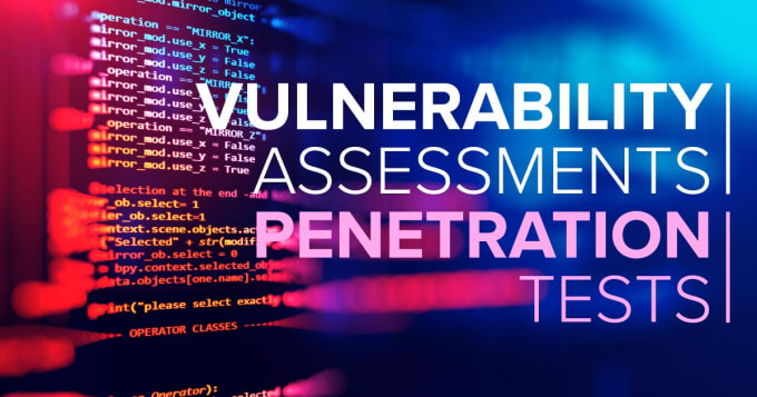 Gig Preview - Do penetration testing and vulnerability assessment