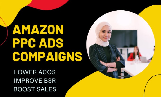 Gig Preview - Set up amazon ppc ads campaigns, optimize and manage