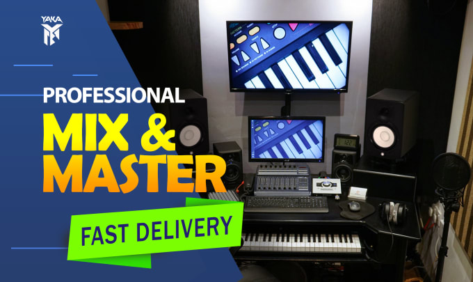 Bestseller - budget friendly pro mixing for new artists in 24 hours