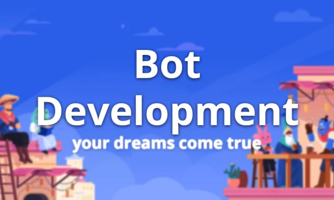 Bestseller - code you a custom discord bot with dashboard