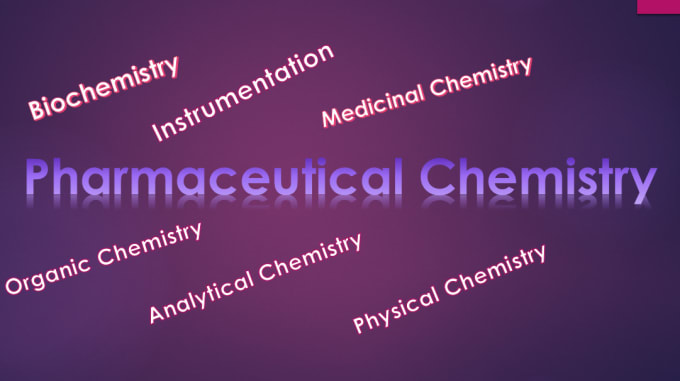 Gig Preview - Help you in pharmaceutical chemistry