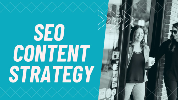 Gig Preview - Create a content strategy for SEO