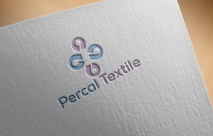 Gig Preview - Design professional minimalist textile logo