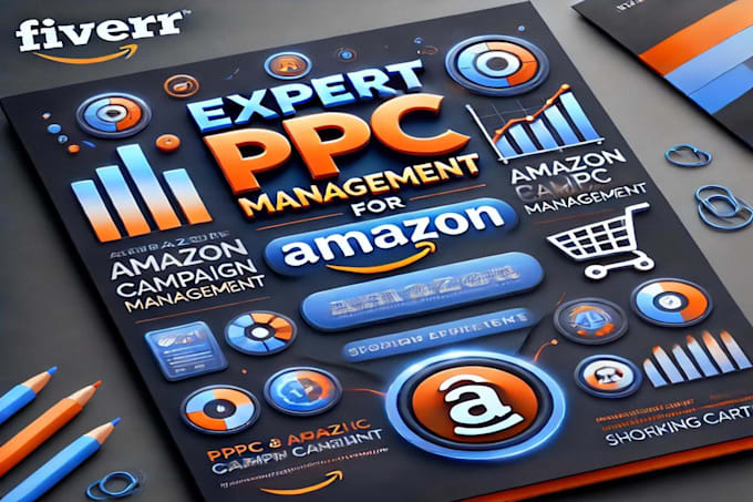 Bestseller - manage amazon PPC campaign sponsored ads to boost increase sales with low acos