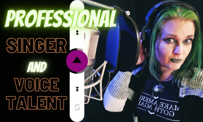 Gig Preview - Deliver a 5 star female voiceover with optional effects