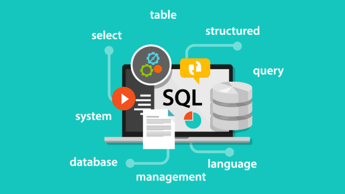 Gig Preview - Do sql query, procedures, triggers, tables, databases, er diagram